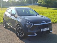 2023 Kia Sportage 1.6T GDi ISG 2 5dr ESTATE PETROL Manual
