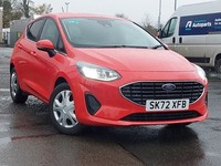 2022 Ford Fiesta 1.0 EcoBoost Hybrid mHEV 125 Titanium 5dr Hatchback PETROL Manu