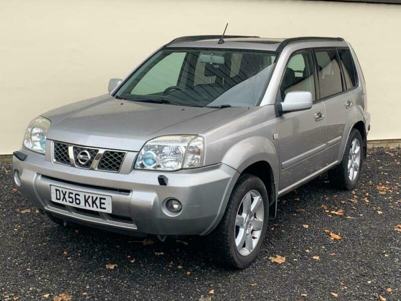 Nissan x trail 2006