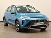 2023 Hyundai BAYON 1.0 TGDi 48V MHEV SE Connect 5dr DCT Hatchback Petrol Automat