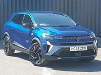 2025 Renault Symbioz 1.6 E-Tech FHEV 145 Techno Esprit Alpine 5dr Auto Estate Hy