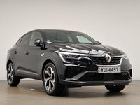 2022 Renault Arkana 1.3 Mild hybrid 140 R.S. Line 5dr EDC Estate Petrol Automati