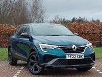 2022 Renault Arkana 1.6 E-TECH Hybrid 145 R.S. Line 5dr Auto COUPE PETROL/ELECTR