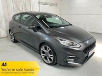 2018 Ford Fiesta 1.0 EcoBoost ST-Line 3dr Auto HATCHBACK PETROL Automatic