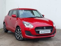 2024 Suzuki Swift 1.2 Dualjet 83 12V Hybrid SZ-L 5dr HATCHBACK PETROL Manual