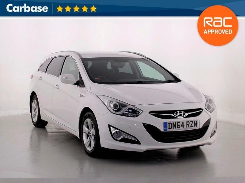 Hyundai i40 2014