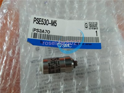 1PCS New SMC PSE530-M5 PSE530M5 Pressure Switch