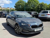 2021 Skoda Octavia 1.4 TSI iV SE L DSG 5dr Automatic Hatchback Hybrid Automatic