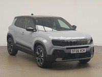2026 Jeep Avenger 1.2 Summit 5dr Hatchback Petrol Manual