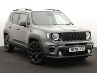 2020 Jeep Renegade 1.0 T3 GSE Night Eagle II 5dr ESTATE PETROL Manual