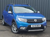 2019 Dacia Sandero Stepway 0.9 TCe Comfort 5dr HATCHBACK PETROL Manual