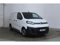 2019 Citroen Dispatch BlueHDi 1000 Enterprise XS Panel Van Diesel Manual