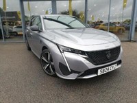 2024 Peugeot 308 1.2 Hybrid 136 GT 5dr e-DSC6 Hatchback Petrol Automatic