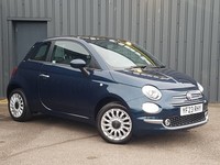 2023 Fiat 500 1.0 Mild Hybrid 3dr HATCHBACK PETROL Manual
