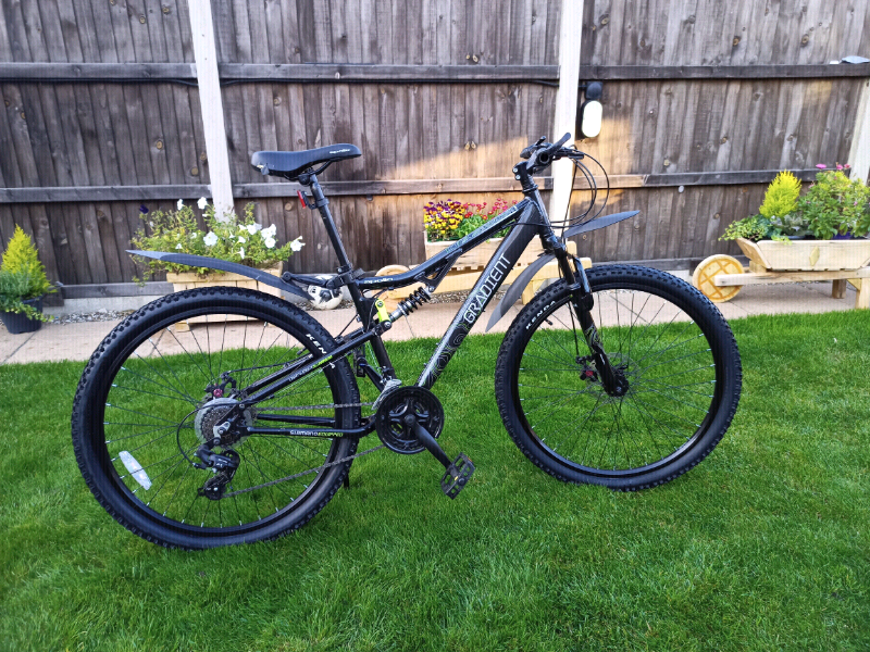 apollo gradient mountain bike review