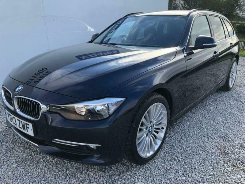 Bmw 320d luxury
