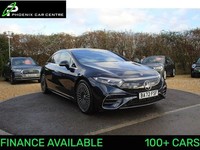 2022 Mercedes-Benz EQS EQS 450+ AMG Line Hatchback Electric Automatic