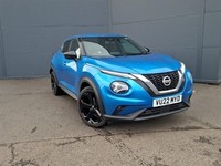 2022 Nissan Juke 1.0 DiG-T 114 Tekna 5dr DCT Hatchback Petrol Automatic