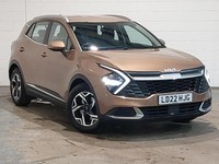 2022 Kia Sportage 1.6T GDi ISG 2 5dr SUV Petrol Manual