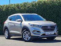 2017 Hyundai TUCSON 1.7 CRDi Blue Drive SE 5dr 2WD SUV Diesel Manual