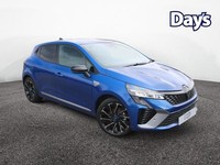 2023 Renault Clio 1.6 E-TECH esprit Alpine Hatchback 5dr Petrol Hybrid Auto Euro