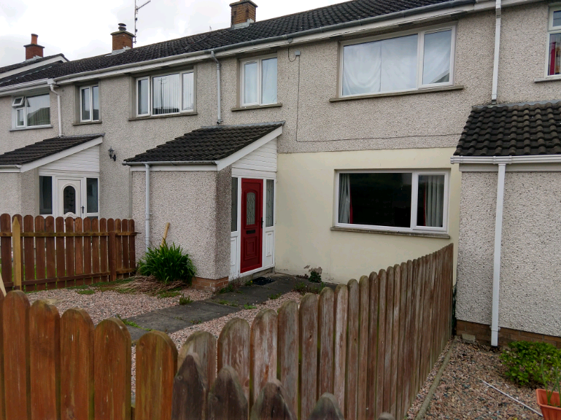 Randalstown house to rent with garage in Randalstown, County Antrim Gumtree