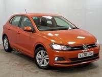 2020 Volkswagen Polo 1.0 EVO 80 SE 5dr Hatchback Petrol Manual