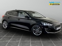  Ford Focus 2.0 EcoBlue Vignale Euro 6 (s/s) 5dr Manual Hatchback Diesel Manual