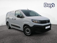 2024 Vauxhall COMBO CARGO 1.5 Turbo D 100ps Prime H1 Van PANEL VAN DIESEL Manual