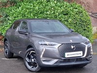 2021 DS DS 3 100kW E-TENSE Ultra Prestige 50kWh 5dr Auto HATCHBACK ELECTRIC Auto