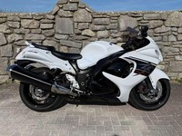 2018 Suzuki GSX1300RA Hayabusa 1,340cc
