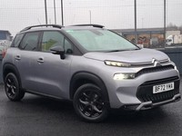 2022 Citroen C3 Aircross 1.2 PureTech 110 Shine 5dr Hatchback Petrol Manual