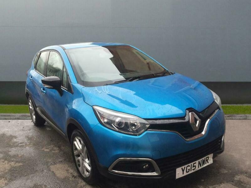 Renault Captur 0.9 TCE 90 Dynamique MediaNav Energy 5dr ...