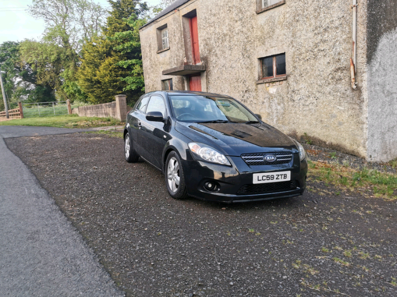 Kia proceed 2009
