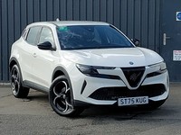 2025 Alfa Romeo Junior 1.2 Turbo Ibrida 5dr Auto HATCHBACK PETROL Automatic