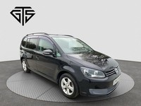 2026 Volkswagen Touran TSI ComfortLine MPV Petrol Automatic