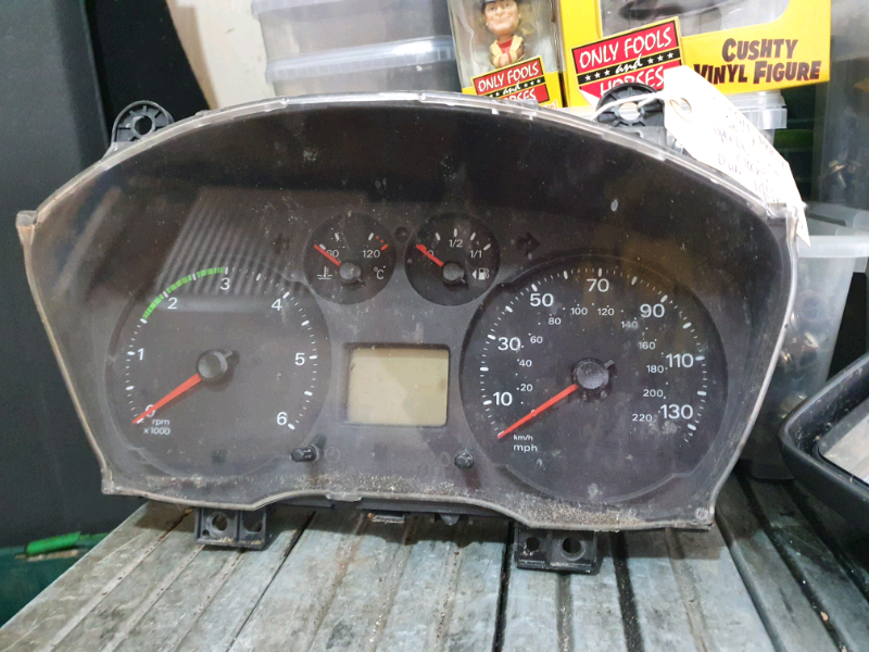 Ford transit mrk 7 Speedo dash clocks in Edinburgh City Centre