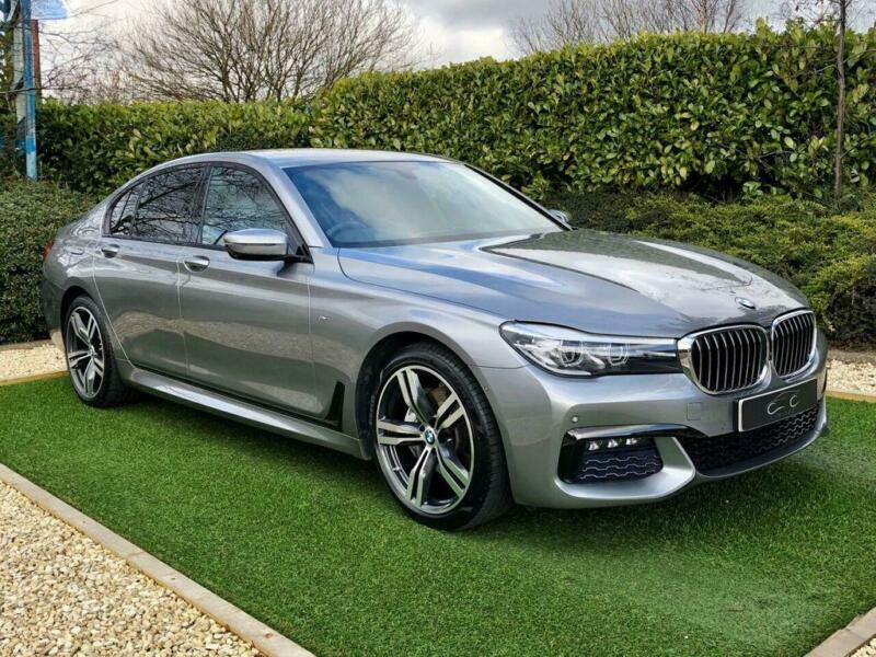 Bmw 730 2019