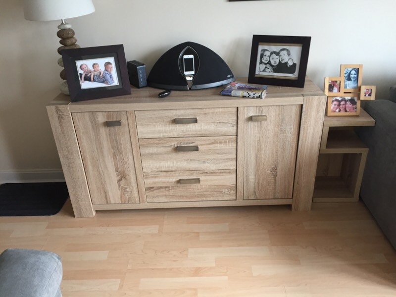 Next Corsica sideboard in Grangetown, Cardiff Gumtree
