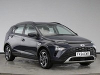 Hyundai BAYON 1.0 TGDi 48V MHEV SE Connect 5dr DCT Petrol