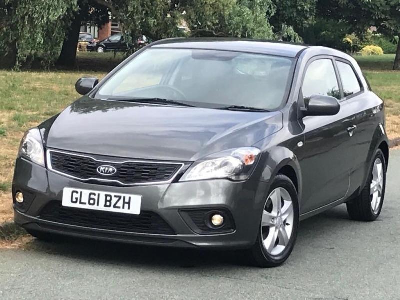 Kia cee d 2011