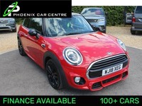 2018 MINI Hatch Cooper Sport Hatchback Petrol Manual