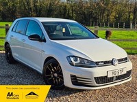 Volkswagen Golf GTD DSG