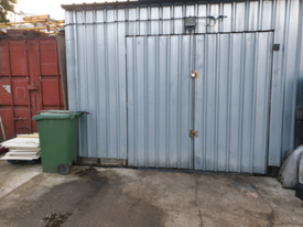 Unit, workshop, storage. All bills inclusive 