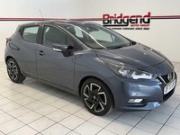 2023 Nissan Micra 1.0 IG-T Acenta Hatchback 5dr Small Car Petrol Automatic
