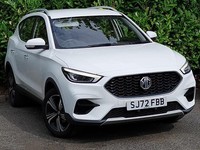 2022 Mg Motor Uk Zs 1.5 VTi-TECH Excite 5dr Hatchback Petrol Manual