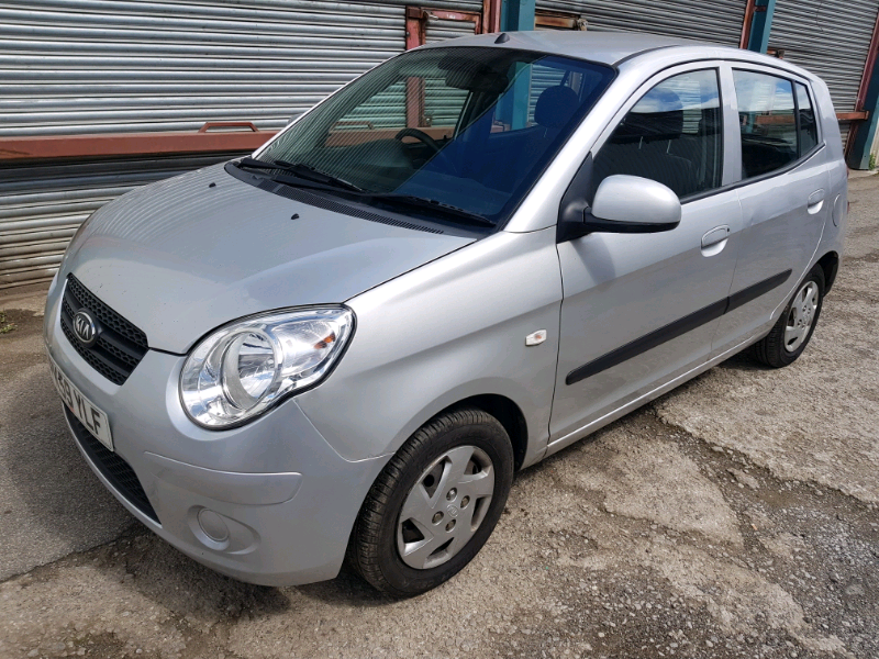 2009 Kia picanto 1.0 petrol 5 speed manual in Heywood, Manchester