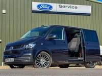 2022 Volkswagen Transporter Crew Cab SWB L1H1 Highline T32 Air Con Alloys Sensor