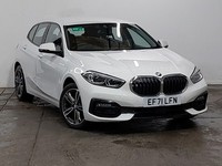 2022 BMW 1 Series 118i [136] Sport 5dr HATCHBACK PETROL Manual
