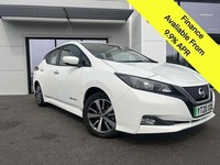 2020 Nissan Leaf Acenta Hatchback Electric Automatic